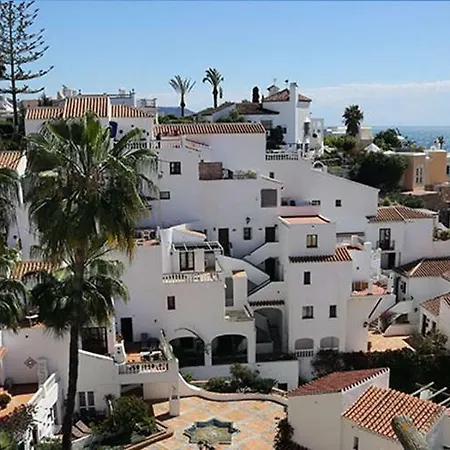Bajamar Ancladero Playa Hotel Nerja