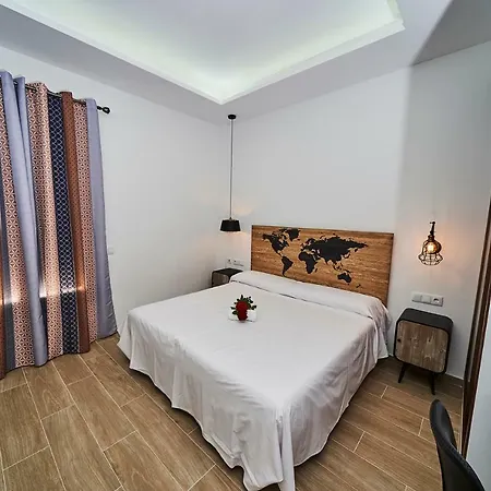 Hotel Bajamar Ancladero Playa Nerja