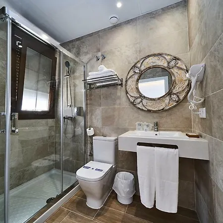 Hotel Bajamar Ancladero Playa Nerja