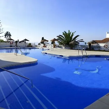 Bajamar Ancladero Playa 2* Nerja