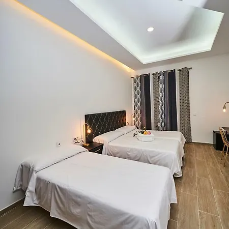 Hotel Bajamar Ancladero Playa Nerja